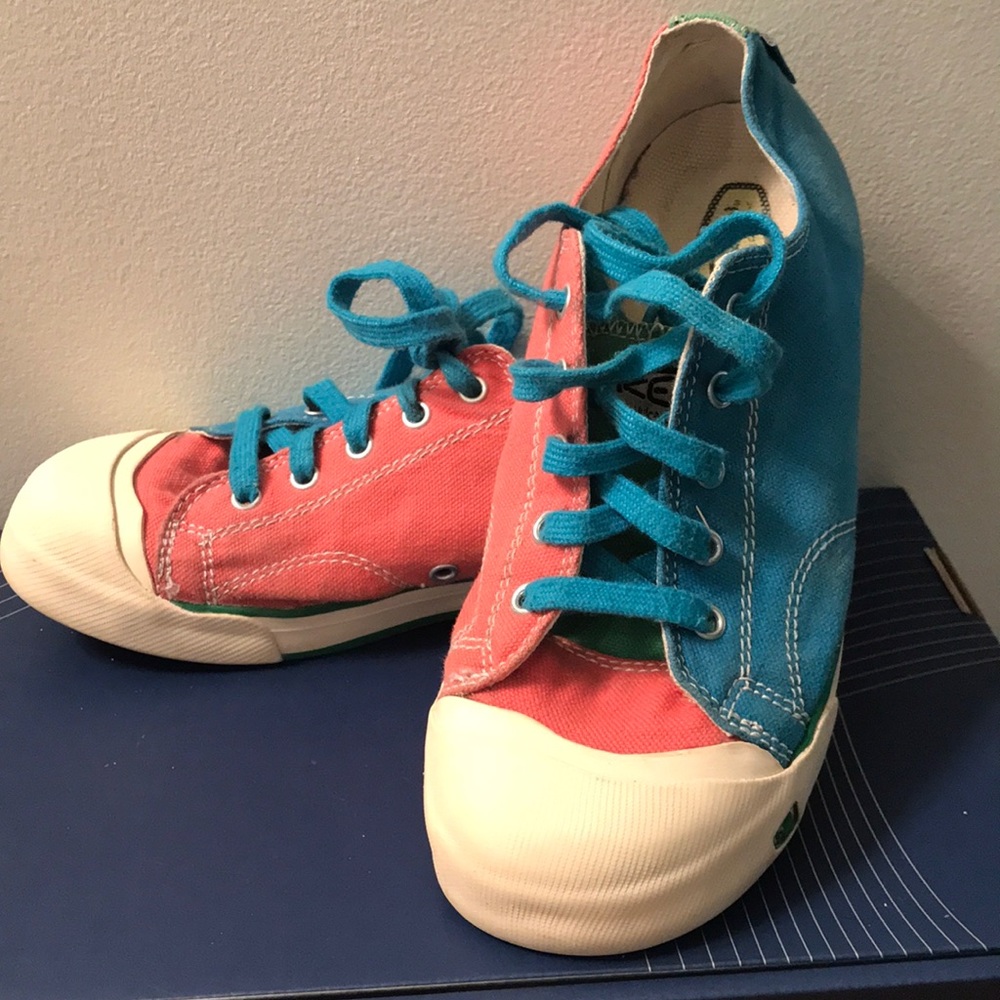 Keen shoes